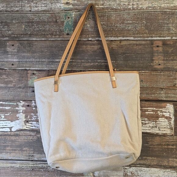 Chicos Colorful Embroidered Zippered Hand Bag - Picture 2 of 6